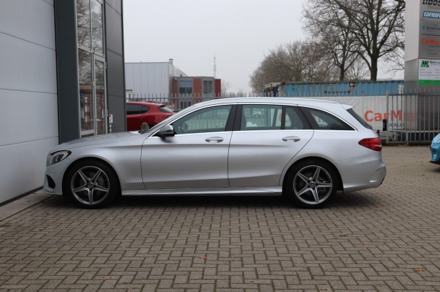 MERCEDES-BENZ C-KLASSE 180 AMG SP. EDITION, Carmix, OSS