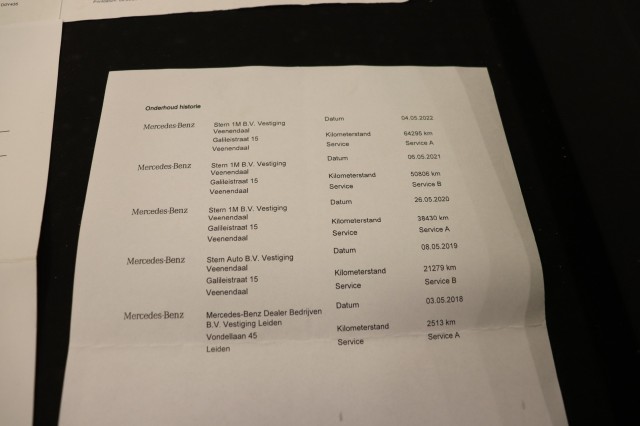 MERCEDES-BENZ C-KLASSE 180 AMG SP. EDITION, Carmix, OSS