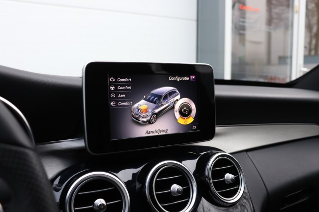 MERCEDES-BENZ C-KLASSE 180 AMG SP. EDITION, Carmix, OSS