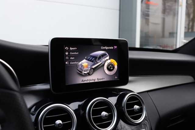 MERCEDES-BENZ C-KLASSE 180 AMG SP. EDITION, Carmix, OSS