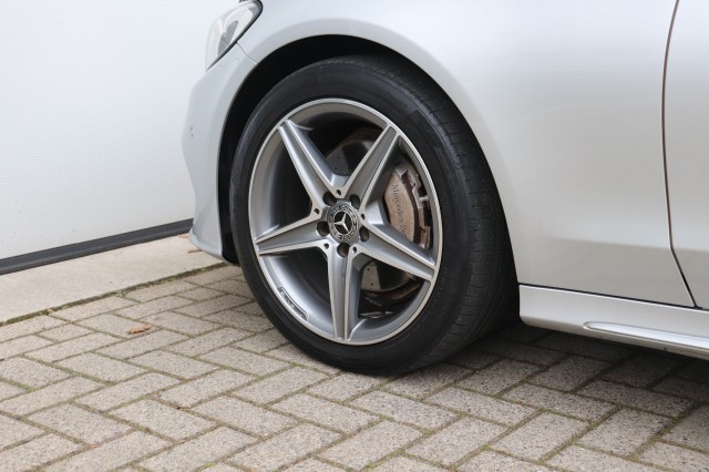 MERCEDES-BENZ C-KLASSE 180 AMG SP. EDITION, Carmix, OSS