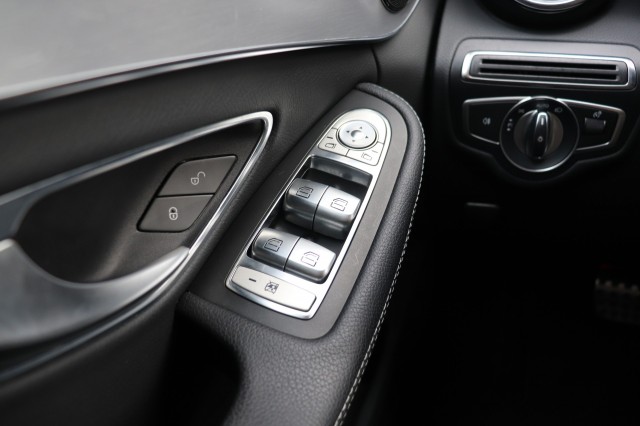 MERCEDES-BENZ C-KLASSE 180 AMG SP. EDITION, Carmix, OSS