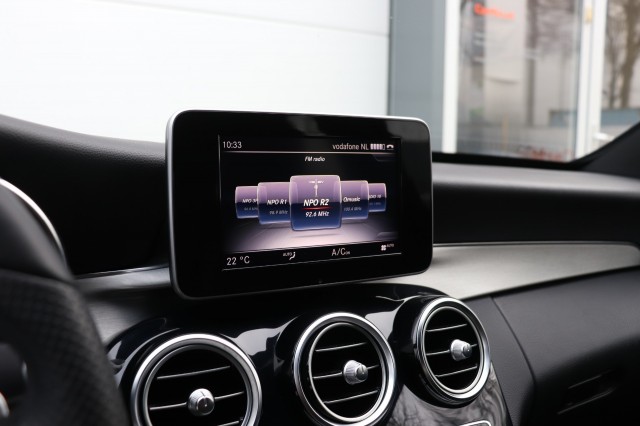 MERCEDES-BENZ C-KLASSE 180 AMG SP. EDITION, Carmix, OSS