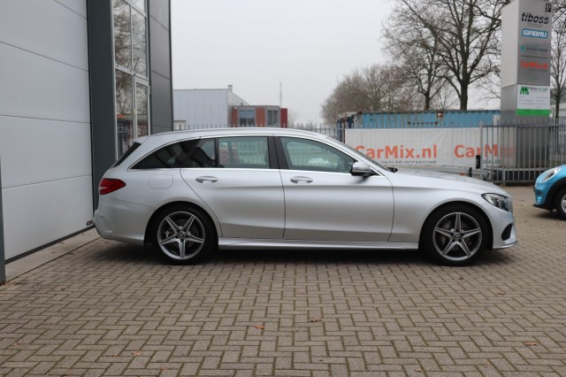 MERCEDES-BENZ C-KLASSE 180 AMG SP. EDITION, Carmix, OSS