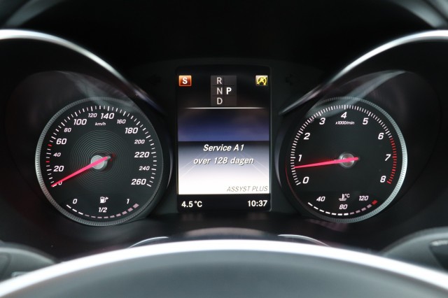 MERCEDES-BENZ C-KLASSE 180 AMG SP. EDITION, Carmix, OSS