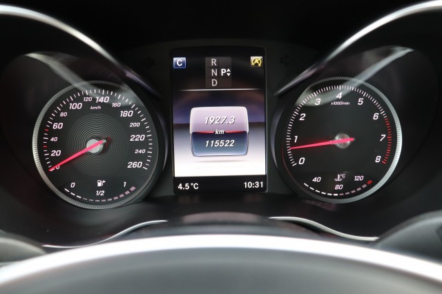 MERCEDES-BENZ C-KLASSE 180 AMG SP. EDITION, Carmix, OSS