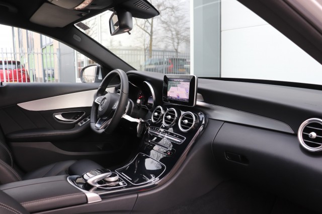 MERCEDES-BENZ C-KLASSE 180 AMG SP. EDITION, Carmix, OSS
