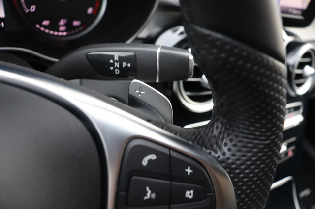 MERCEDES-BENZ C-KLASSE 180 AMG SP. EDITION, Carmix, OSS