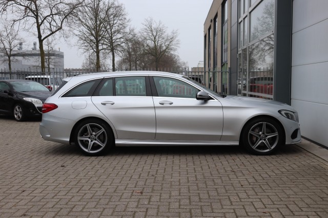 MERCEDES-BENZ C-KLASSE 180 AMG SP. EDITION, Carmix, OSS