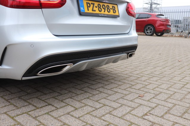 MERCEDES-BENZ C-KLASSE 180 AMG SP. EDITION, Carmix, OSS