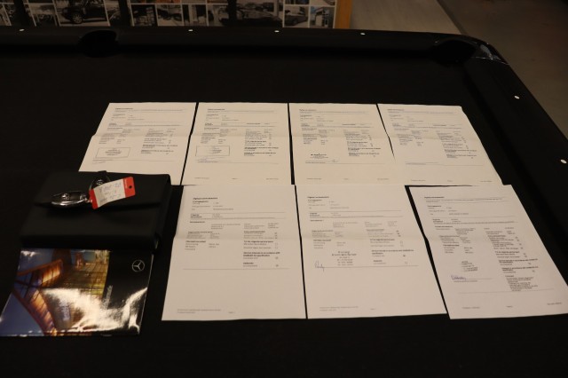 MERCEDES-BENZ C-KLASSE 180 AMG SP. EDITION, Carmix, OSS