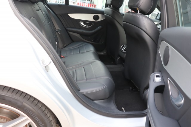 MERCEDES-BENZ C-KLASSE 180 AMG SP. EDITION, Carmix, OSS