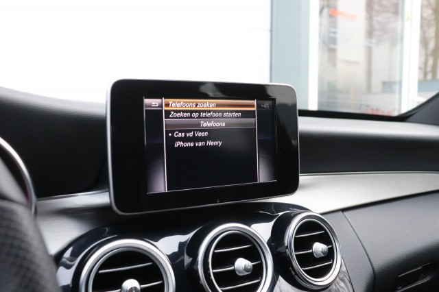 MERCEDES-BENZ C-KLASSE 180 AMG SP. EDITION, Carmix, OSS