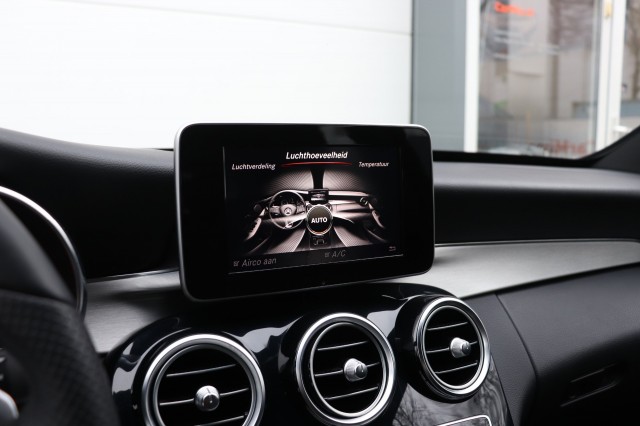 MERCEDES-BENZ C-KLASSE 180 AMG SP. EDITION, Carmix, OSS