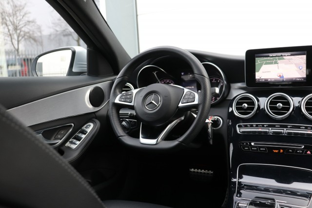 MERCEDES-BENZ C-KLASSE 180 AMG SP. EDITION, Carmix, OSS