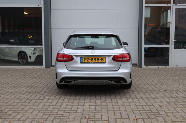 MERCEDES-BENZ C-KLASSE 180 AMG SP. EDITION, Carmix, OSS