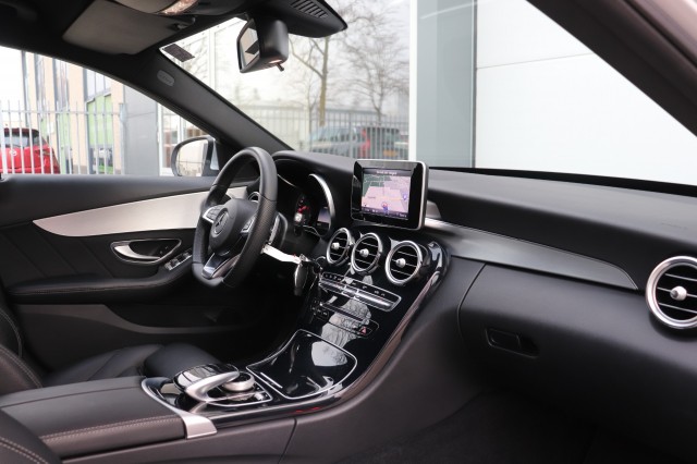 MERCEDES-BENZ C-KLASSE 180 AMG SP. EDITION, Carmix, OSS