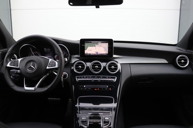 MERCEDES-BENZ C-KLASSE 180 AMG SP. EDITION, Carmix, OSS