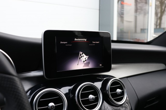 MERCEDES-BENZ C-KLASSE 180 AMG SP. EDITION, Carmix, OSS