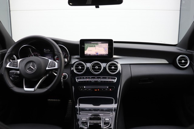 MERCEDES-BENZ C-KLASSE 180 AMG SP. EDITION, Carmix, OSS