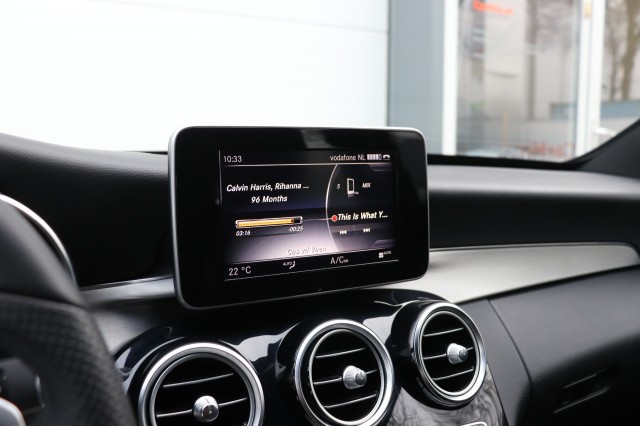 MERCEDES-BENZ C-KLASSE 180 AMG SP. EDITION, Carmix, OSS