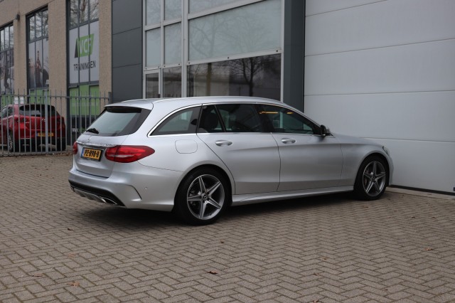 MERCEDES-BENZ C-KLASSE 180 AMG SP. EDITION, Carmix, OSS