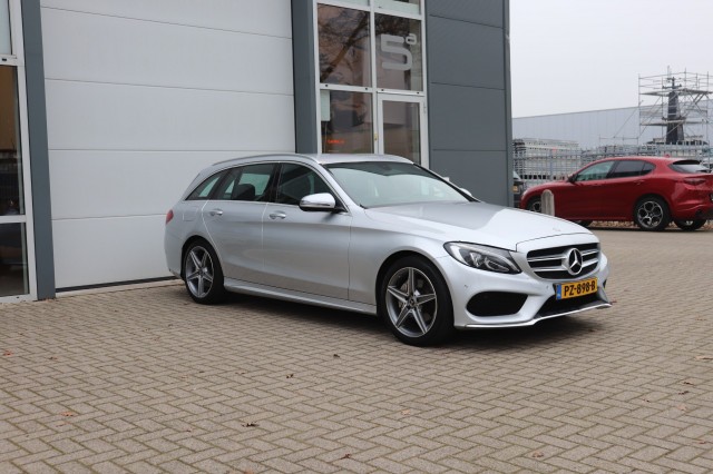 MERCEDES-BENZ C-KLASSE 180 AMG SP. EDITION, Carmix, OSS