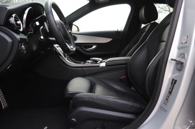 MERCEDES-BENZ C-KLASSE 180 AMG SP. EDITION, Carmix, OSS