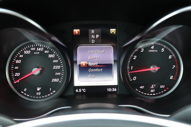 MERCEDES-BENZ C-KLASSE 180 AMG SP. EDITION, Carmix, OSS