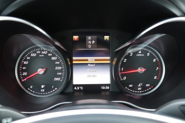 MERCEDES-BENZ C-KLASSE 180 AMG SP. EDITION, Carmix, OSS