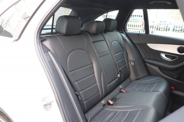 MERCEDES-BENZ C-KLASSE 180 AMG SP. EDITION, Carmix, OSS