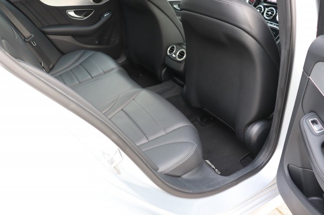 MERCEDES-BENZ C-KLASSE 180 AMG SP. EDITION, Carmix, OSS