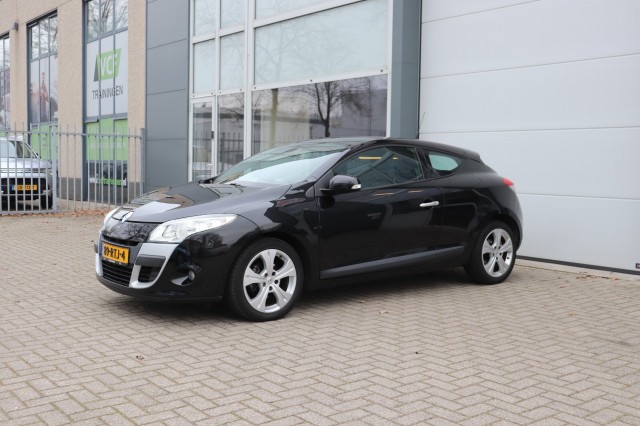 RENAULT MEGANE 2.0 DYNAMIQUE, Carmix, OSS