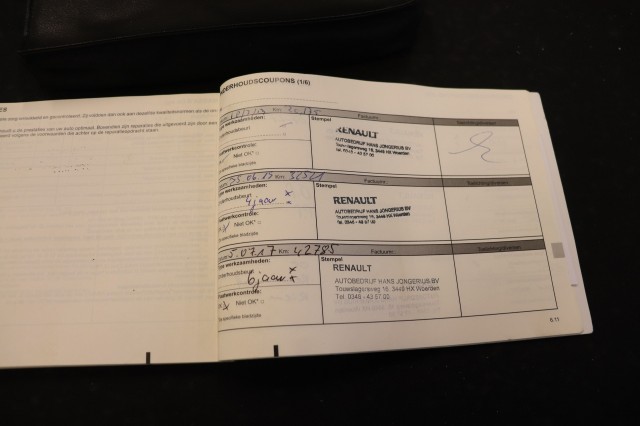 RENAULT MEGANE 2.0 DYNAMIQUE, Carmix, OSS