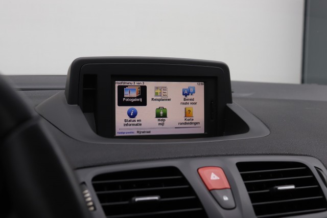 RENAULT MEGANE 2.0 DYNAMIQUE, Carmix, OSS