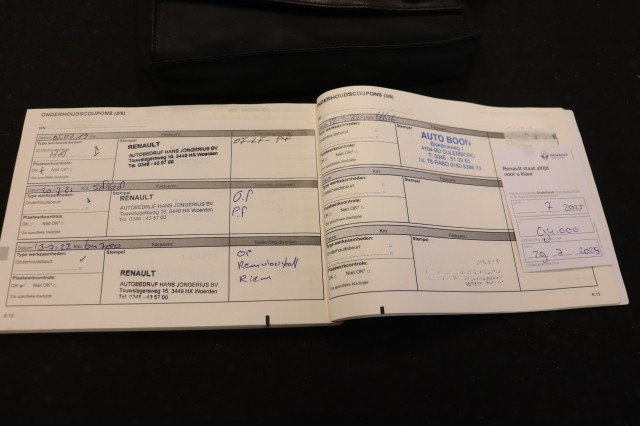 RENAULT MEGANE 2.0 DYNAMIQUE, Carmix, OSS