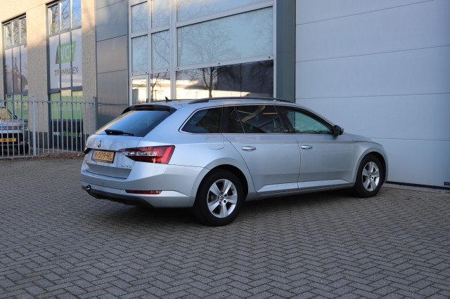 SKODA SUPERB 1.6 TDI STYLE BNS, Carmix, OSS