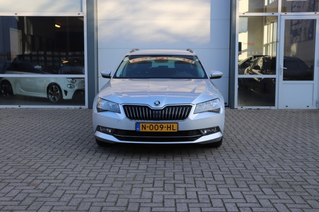 SKODA SUPERB 1.6 TDI STYLE BNS, Carmix, OSS