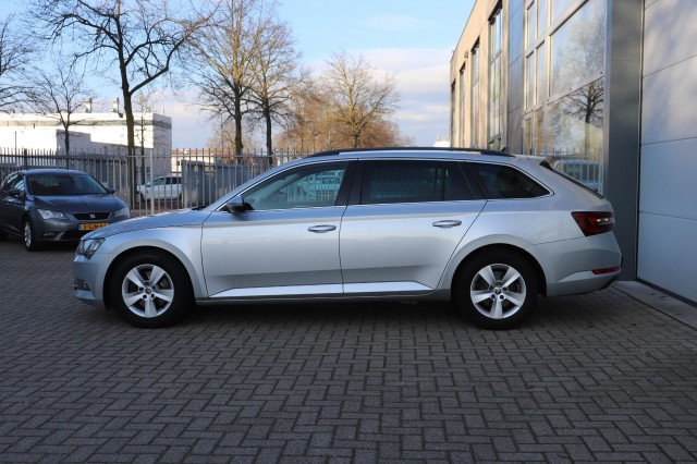 SKODA SUPERB 1.6 TDI STYLE BNS, Carmix, OSS