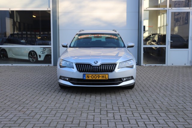 SKODA SUPERB 1.6 TDI STYLE BNS, Carmix, OSS