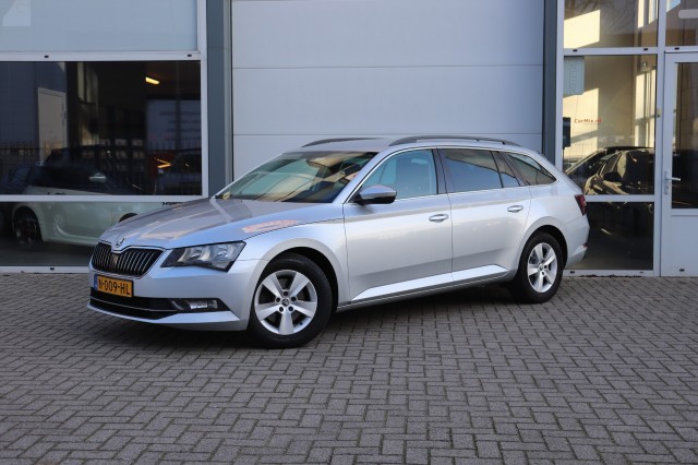 SKODA SUPERB 1.6 TDI STYLE BNS, Carmix, OSS