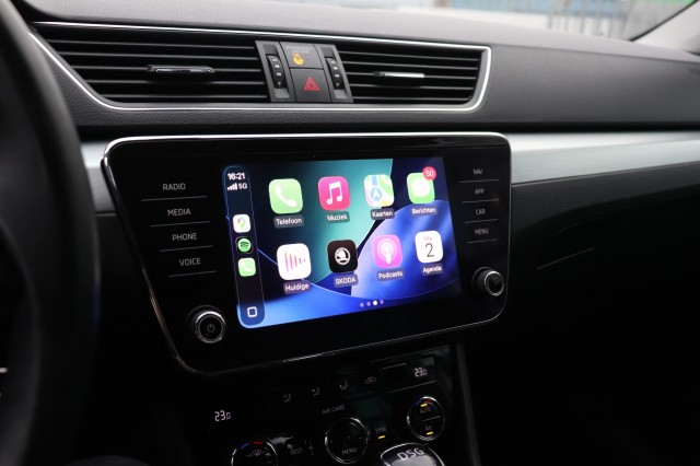 SKODA SUPERB 1.6 TDI STYLE BNS, Carmix, OSS