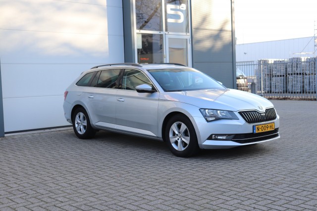SKODA SUPERB 1.6 TDI STYLE BNS, Carmix, OSS