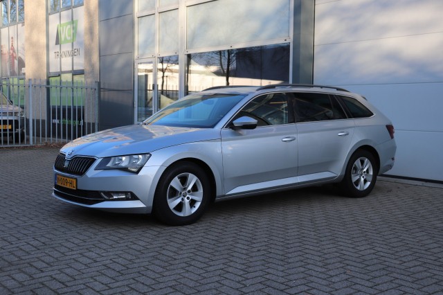 SKODA SUPERB 1.6 TDI STYLE BNS, Carmix, OSS
