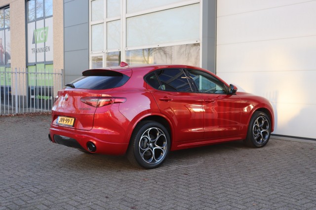 ALFA ROMEO STELVIO 2.0 T AWD VELOCE, Carmix, OSS