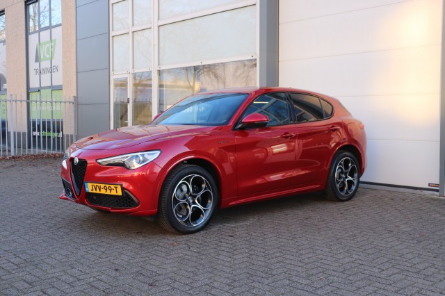 ALFA ROMEO STELVIO 2.0 T AWD VELOCE, Carmix, OSS