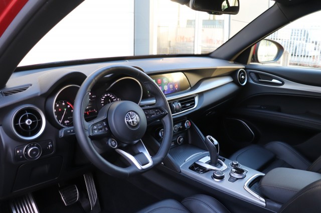 ALFA ROMEO STELVIO 2.0 T AWD VELOCE, Carmix, OSS
