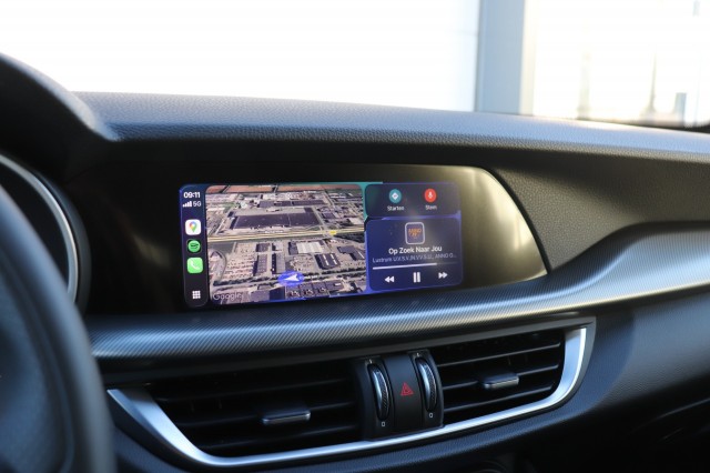 ALFA ROMEO STELVIO 2.0 T AWD VELOCE, Carmix, OSS