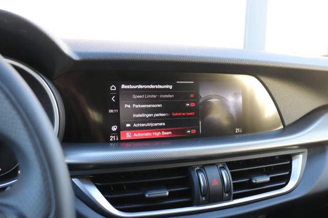 ALFA ROMEO STELVIO 2.0 T AWD VELOCE, Carmix, OSS