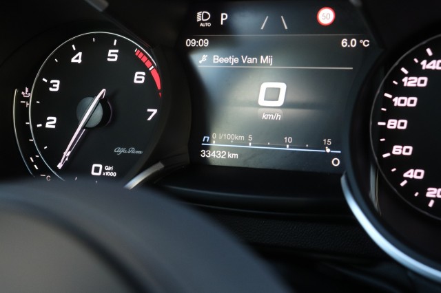 ALFA ROMEO STELVIO 2.0 T AWD VELOCE, Carmix, OSS